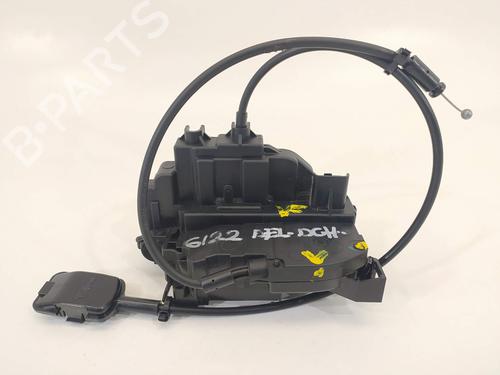 Used Front right lock Front right lock 6962075 6962075