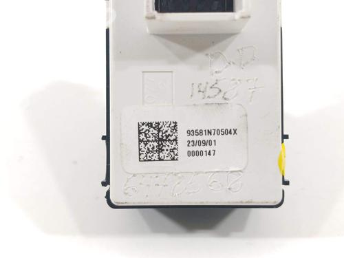 Right front window switch HYUNDAI TUCSON (NX4E, NX4A) 1.6 T-GDI Plug-in-Hybrid HTRAC | BP29125908I26 - Image 5
