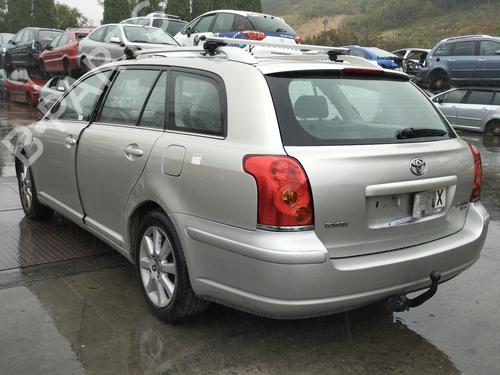 Electronic module TOYOTA AVENSIS Estate (_T25_) 2.0 D-4D (CDT250_, CDT250R) | BP22193618M83 