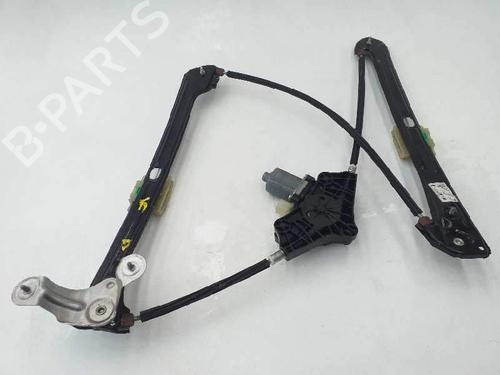 Used Front right window mechanism Front right window mechanism 4977304 4977304
