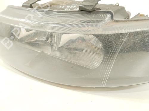 Lyskaster venstre SEAT LEON (1M1) 1.9 TDI | BP30002002C28 