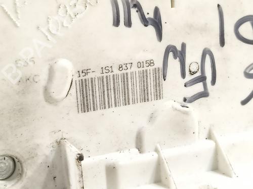 Front left lock SEAT Mii (KF1, KE1)  | BP20929981C98 