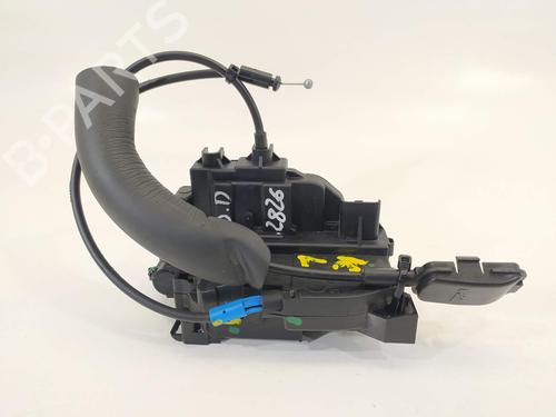 Used Front right lock Front right lock RENAULT MEGANE III Hatchback (BZ0/1_, B3_) [2008-2026] 4846195 4846195