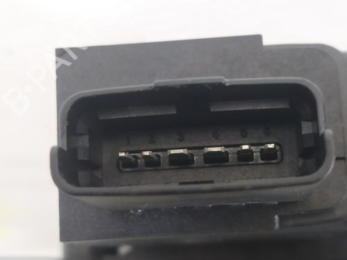 Front right window mechanism OPEL CROSSLAND X / CROSSLAND (P17, P2QO) 1.2 (75) | BP12255223C23 