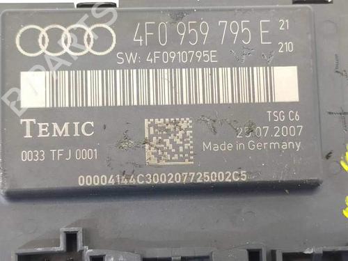 Electronic module AUDI A6 C6 (4F2) | BP8209191M83 - Image 2