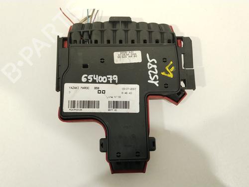 Zekeringkast CITROËN C4 Picasso I MPV (UD_) 1.6 HDi (109 hp) 28359254