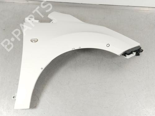 Right front fenders FORD KA (RU8)  | BP27517992C42 