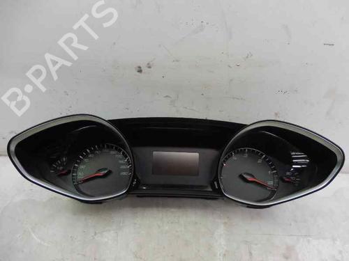 Used Instrument cluster PEUGEOT 308 II (LB_, LP_, LW_, LH_, L3_) [2013-2021]  2677351