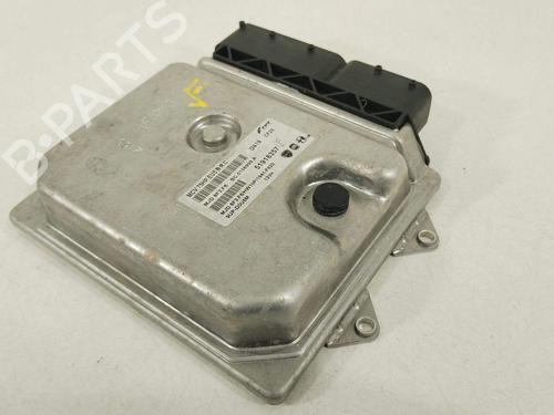 Engine control unit (ECU) CITROËN NEMO Box Body/MPV (AA_) 1.3 HDi 75 | BP33843602M57 - Image 4