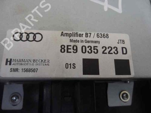 Other AUDI A4 B7 Avant (8ED) 2.0 TDI quattro | BP14302579O1 