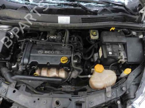 Front left window mechanism OPEL CORSA D (S07)  | BP3127721C22 