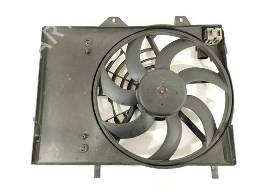 Used Radiator fan CITROËN C3 III (SX) 1.5 BlueHDi 100 (SXYHYP, SXYHTU) (102 hp) 29811376