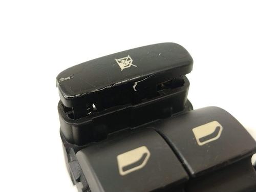Left front window switch PEUGEOT 407 (6D_) 2.0 HDi 135 (6DRHRH, 6DRHRE, 6DRHRG, 6DRHRJ) | BP31860065I27 - Image 12