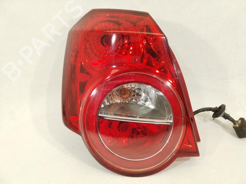 Fanale posteriore sinistro CHEVROLET AVEO / KALOS Hatchback (T250, T255) 1.2 (84 hp) 32340258