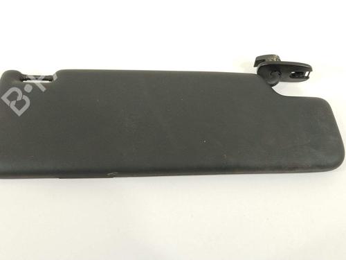 Left sun visor VW EOS (1F7, 1F8) 2.0 TDI | BP8192903I1 - Image 3