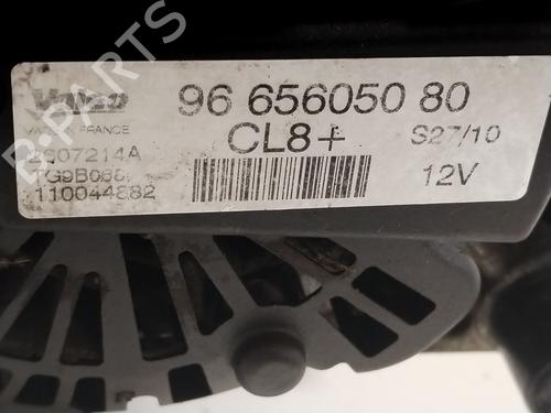 Alternator PEUGEOT BIPPER (AA_) 1.4 HDi | BP32369112M7 - Image 6