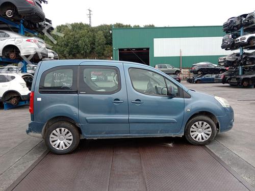 Used Parts CITROËN BERLINGO / BERLINGO FIRST Box Body/MPV (M_) 1.6 HDI 90 (MB9HX, MC9HX) 4970827