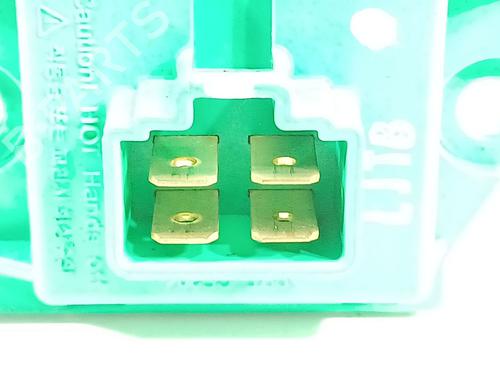 Heater resistor KIA SOUL II (PS)  | BP21803787M108 
