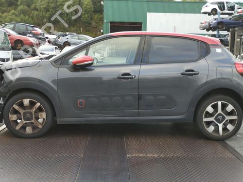 Engine control unit (ECU) CITROËN C3 III (SX) 1.5 BlueHDi 100 (SXYHYP, SXYHTU) | BP29811375M57 