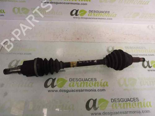 Used Left front driveshaft Left front driveshaft 1840662 1840662
