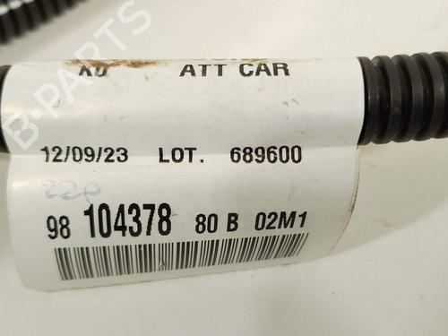 Cable PEUGEOT TRAVELLER Bus (V_) 2.0 BlueHDi 145 | BP36323134E12 - Image 6