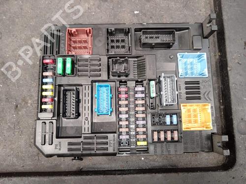 Used Fuse box Fuse box PEUGEOT RIFTER 1.5 BlueHDi 130 (130 hp) 40083571 40083571
