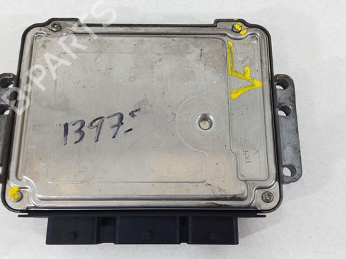 Engine control unit (ECU) PEUGEOT 206 Hatchback (2A/C) 1.4 HDi eco 70 | BP26031862M57 
