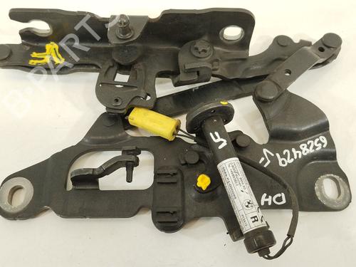 Used Hinge/Door check strap BMW 5 Touring (F11) 525 d xDrive (218 hp) 28125476
