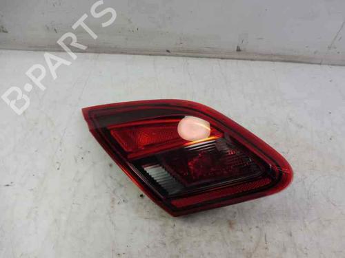 Used Left tailgate light Left tailgate light 14302763 14302763