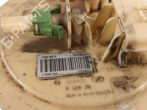 Fuel pump NISSAN X-TRAIL III (T32_, T32R, T32RR) 1.6 dCi (T32) | BP19305160M76 