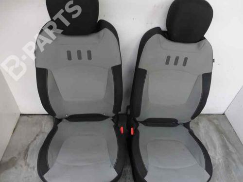 Seats set RENAULT CAPTUR I (J5_, H5_)  | BP6637988C78  - Image 10