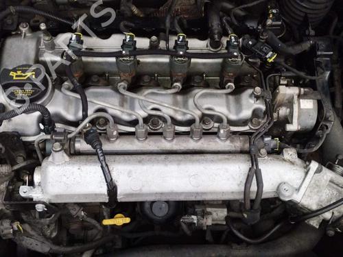 Engine KIA CEE'D Hatchback (ED) 1.6 CRDi 115 | BP36667639M1 - Image 2