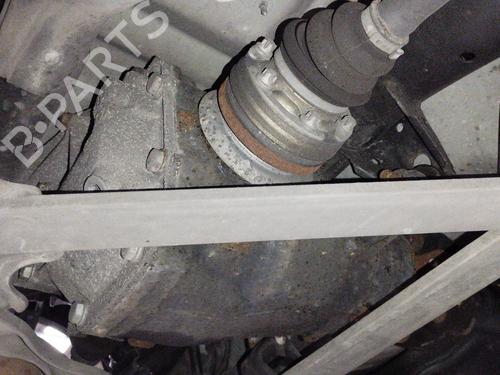 Rear differential BMW X1 (E84) sDrive 18 d | BP16802783M24 