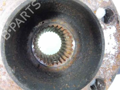 Left front steering knuckle PEUGEOT EXPERT (224_) 2.0 HDi | BP2977295M25 