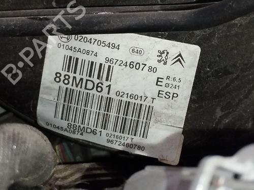 Servo brake CITROËN DS3 (SA_) 1.2 VTi 82 | BP36786227M42 - Image 2