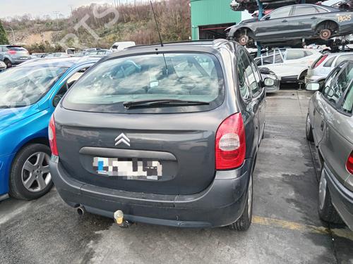 Rear right window mechanism CITROËN XSARA PICASSO (N68) 1.6 HDi | BP27296985C25 