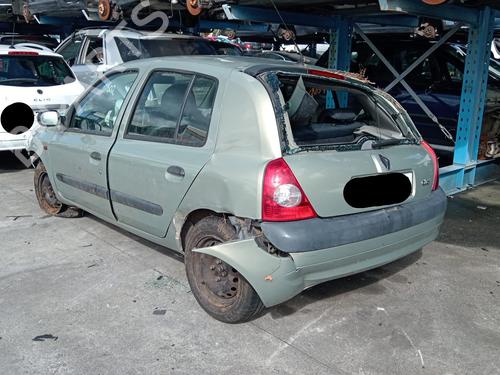 Starter RENAULT CLIO II (BB_, CB_) 1.5 dCi (B/CB07) | BP29526395M8 
