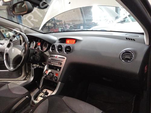 Used Airbag Kit Airbag Kit PEUGEOT 308 SW I (4E_, 4H_) 1.6 HDi (112 hp) 33626432 33626432