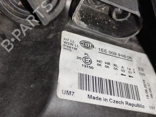 Right headlight VW GOLF PLUS V (5M1, 521) 1.6 TDI | BP36340352C29  - Image 5