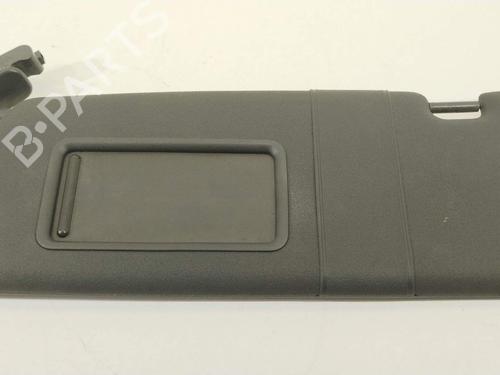Used Left sun visor Left sun visor 27475336 27475336