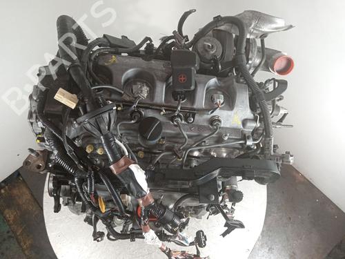 Engine TOYOTA AVENSIS (_T25_) 2.0 D-4D (ADT250_, ADT250R) | BP17577180M1 