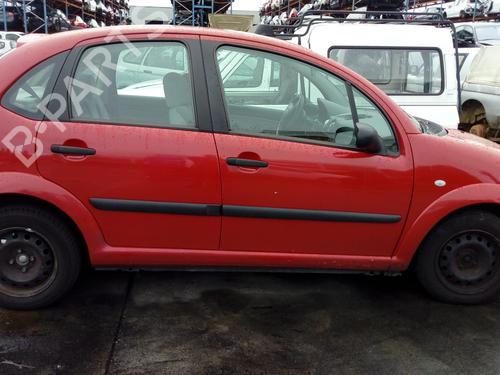 Engine control unit (ECU) CITROËN C3 I (FC_, FN_) 1.4 HDi | BP9578440M57 