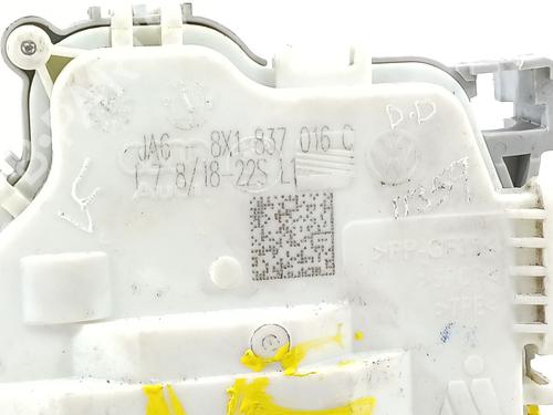 Front right lock AUDI A5 Sportback (F5A, F5F) 3.0 TDI quattro | BP24368921C97 