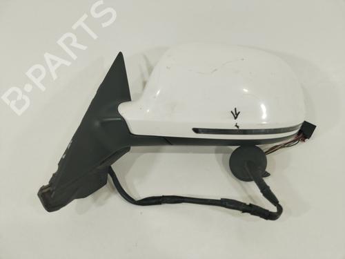 Used Left mirror AUDI A3 (8P1) 2.0 TDI 16V (140 hp) 25939117
