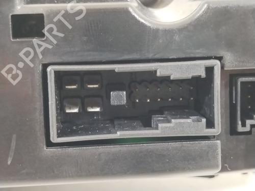 Climate control MERCEDES-BENZ E-CLASS (W211) E 320 CDI (211.026) | BP30838640I5 