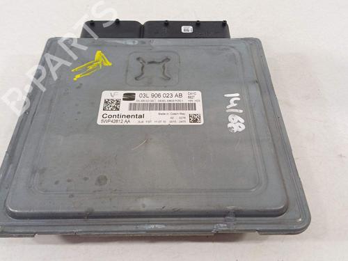 Used Engine control unit (ECU) Engine control unit (ECU) 26001048 26001048