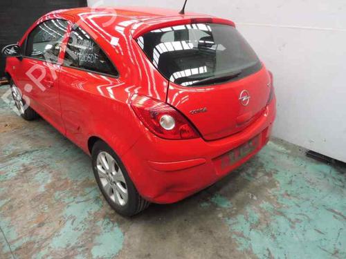 Gearbox OPEL CORSA D (S07)  | BP4511134M3 