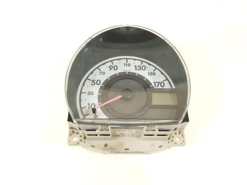 Used Instrument cluster PEUGEOT 107 (PM_, PN_) 1.0 (68 hp) 30273387