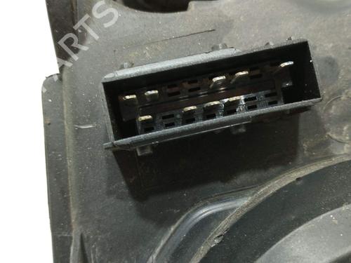 Left headlight CITROËN C5 III Break (RW_) 2.0 HDi 165 | BP38873034C28 - Image 8