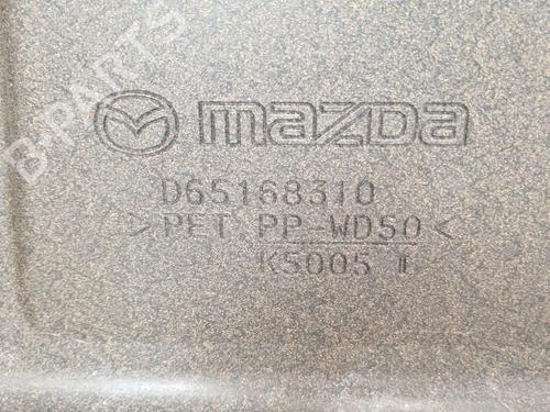 Rear parcel shelf MAZDA 2 (DE_, DH_) 1.5 (DE5FS) | BP40100868C85 - Image 5